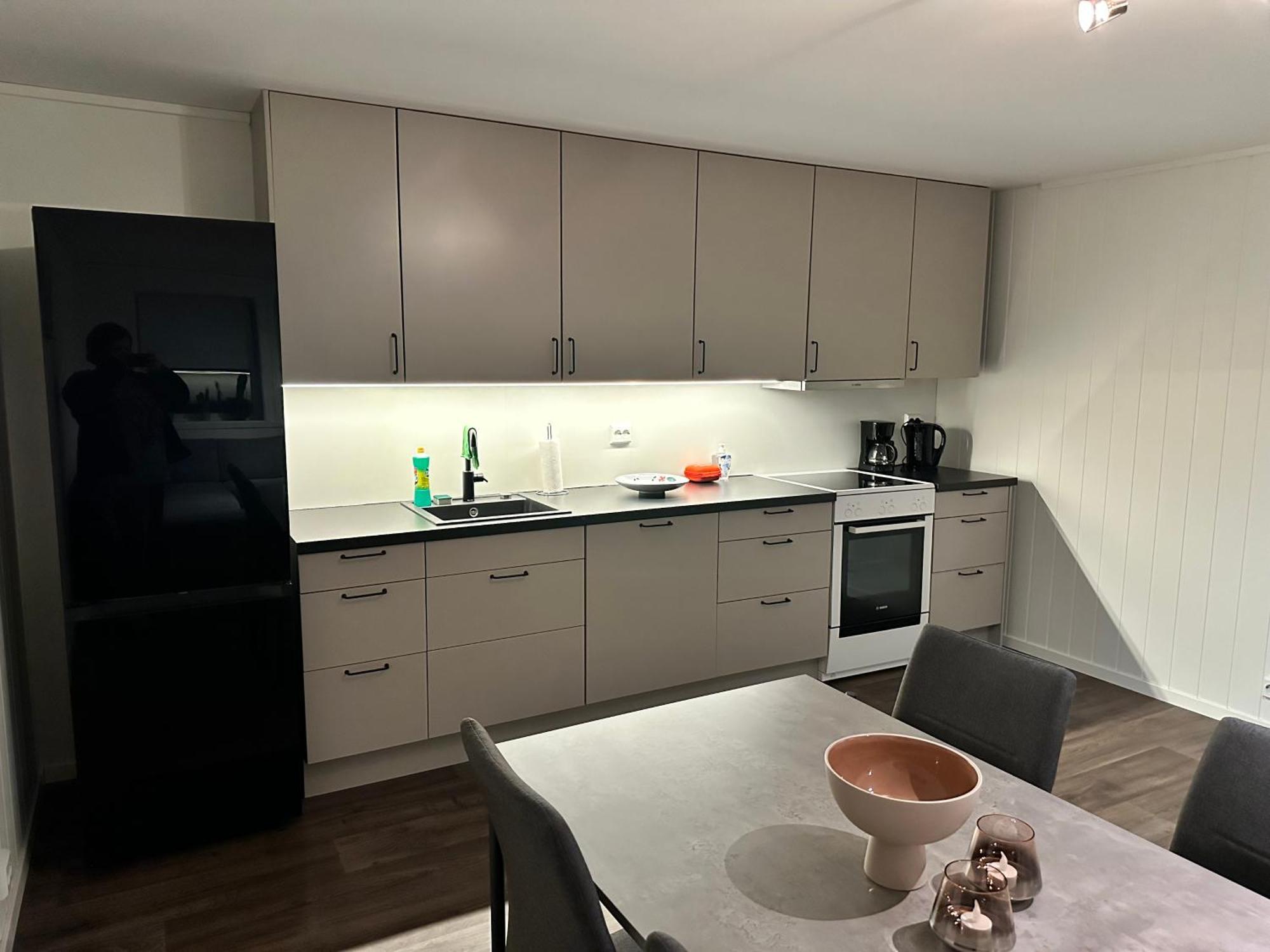 טרומסה Your Home Away From Home, Apartment 2 מראה חיצוני תמונה